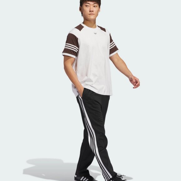 ADIDAS Tyshawn T-Shirt and Track Pants